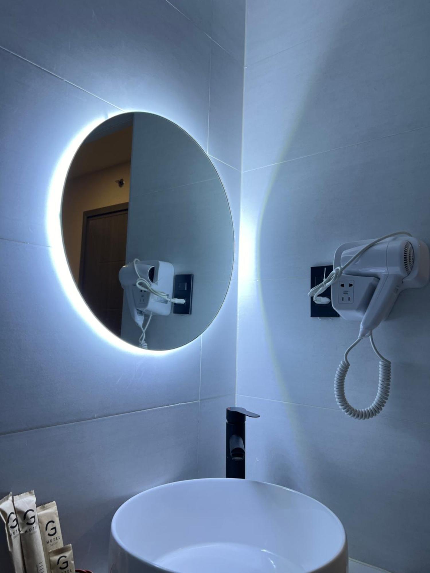 G Hotel Sai Gon Хошимин Экстерьер фото