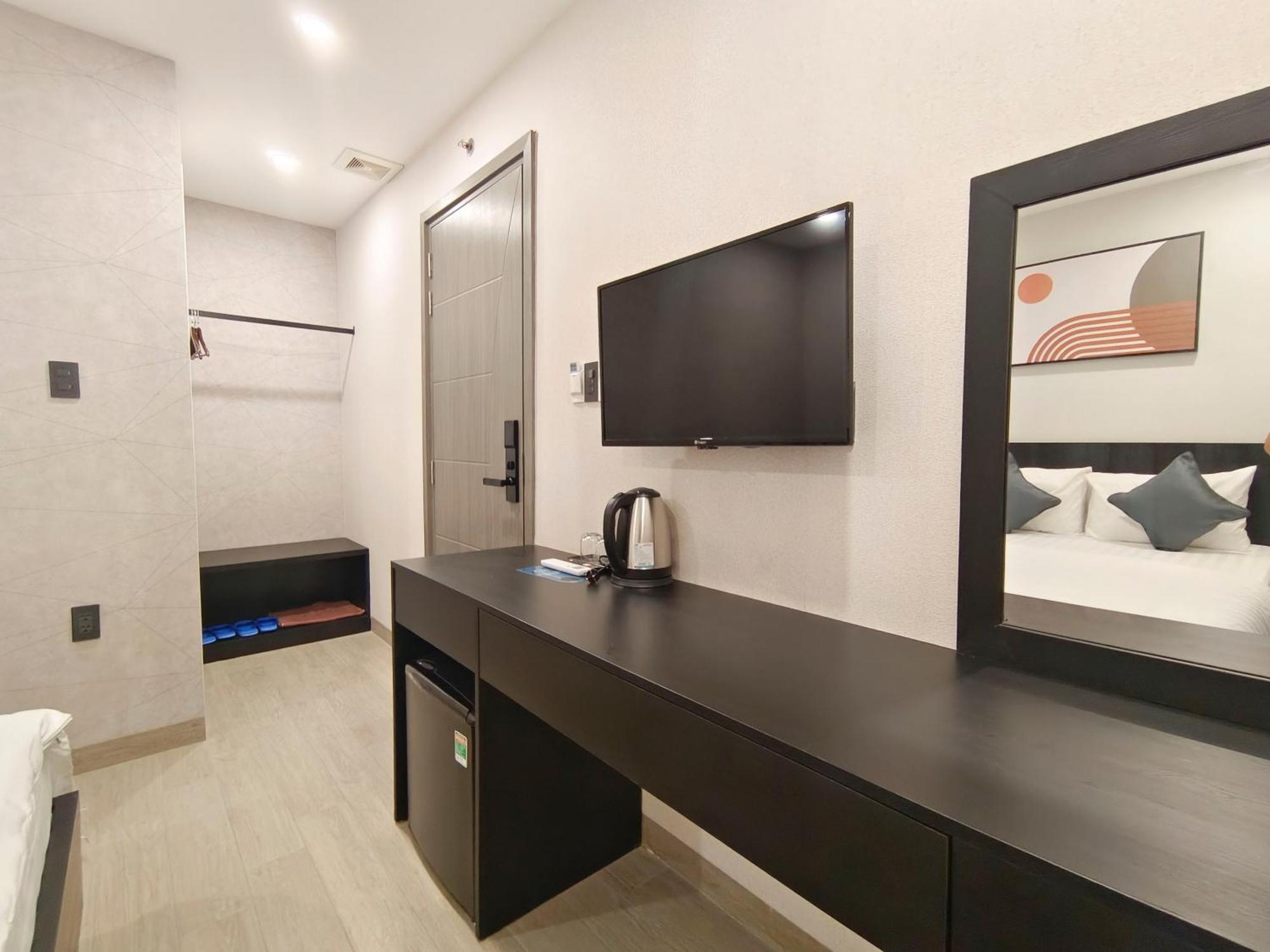G Hotel Sai Gon Хошимин Экстерьер фото